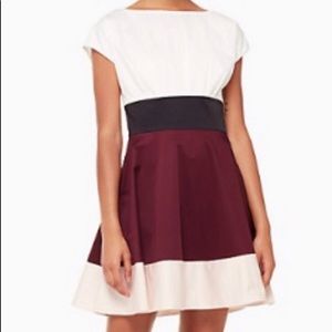 NWT Kate Spade Fiorella Dress